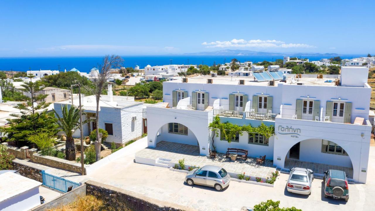 Hotel Galini Sifnos Απολλωνία Εξωτερικό φωτογραφία