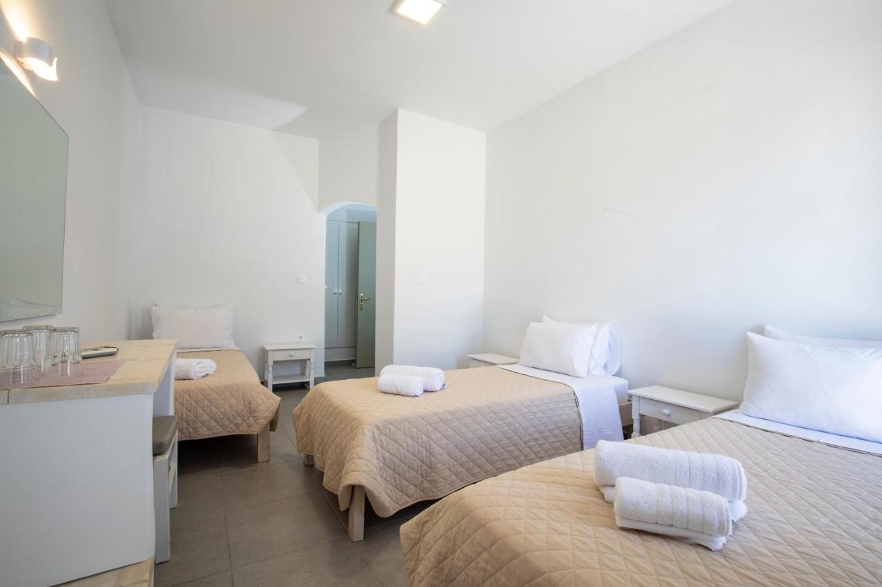 Hotel Galini Sifnos Απολλωνία Εξωτερικό φωτογραφία