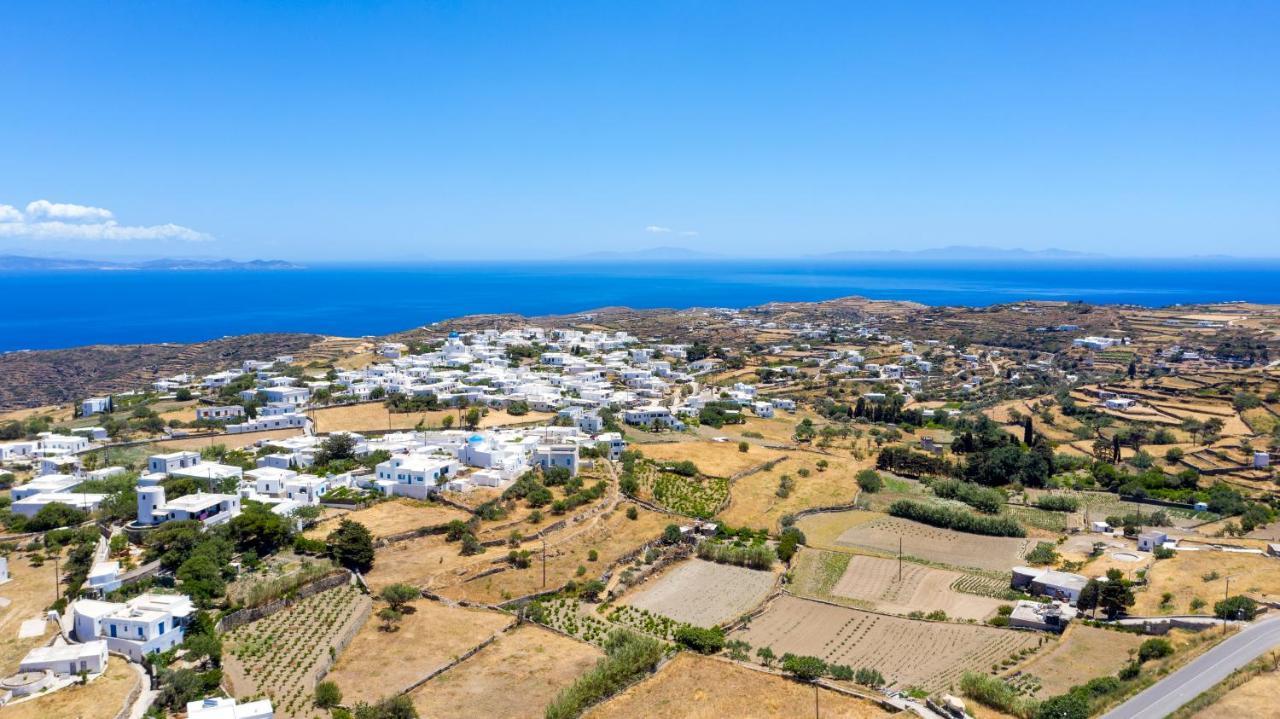 Hotel Galini Sifnos Απολλωνία Εξωτερικό φωτογραφία