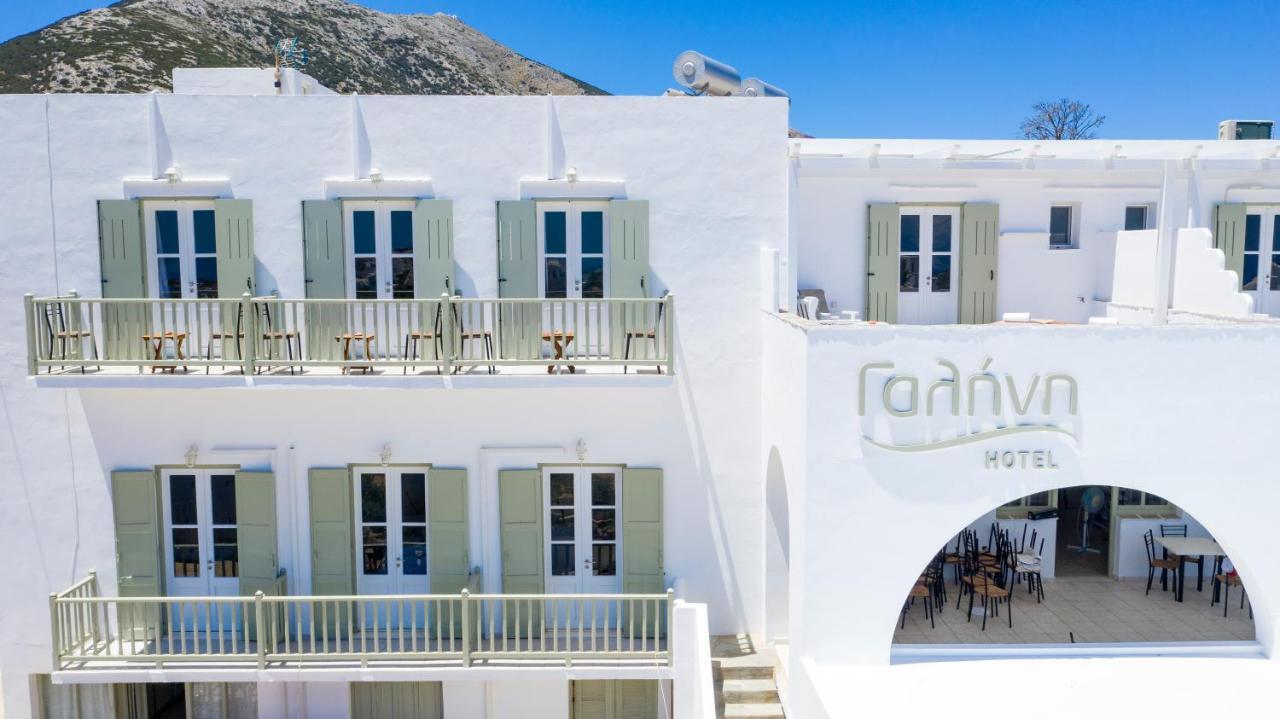 Hotel Galini Sifnos Απολλωνία Εξωτερικό φωτογραφία