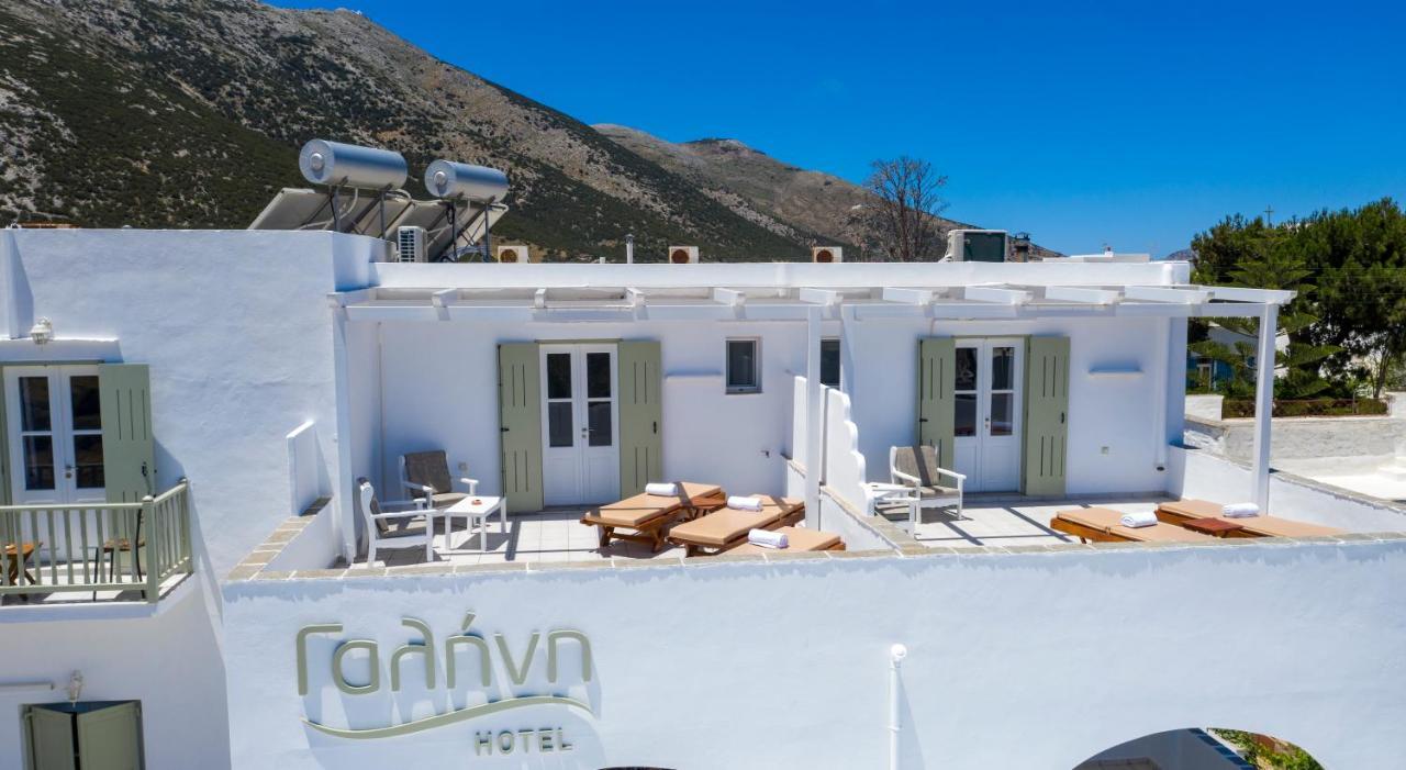 Hotel Galini Sifnos Απολλωνία Εξωτερικό φωτογραφία