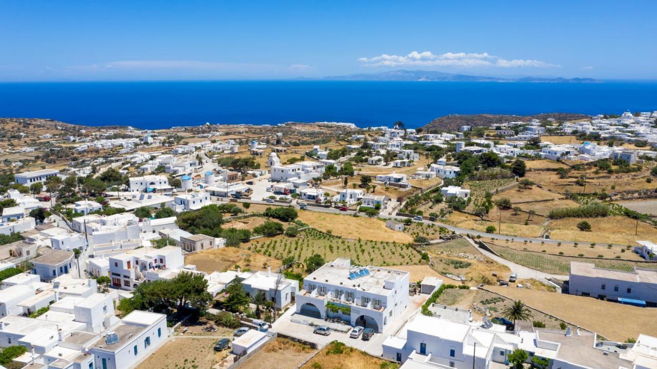 Hotel Galini Sifnos Απολλωνία Εξωτερικό φωτογραφία