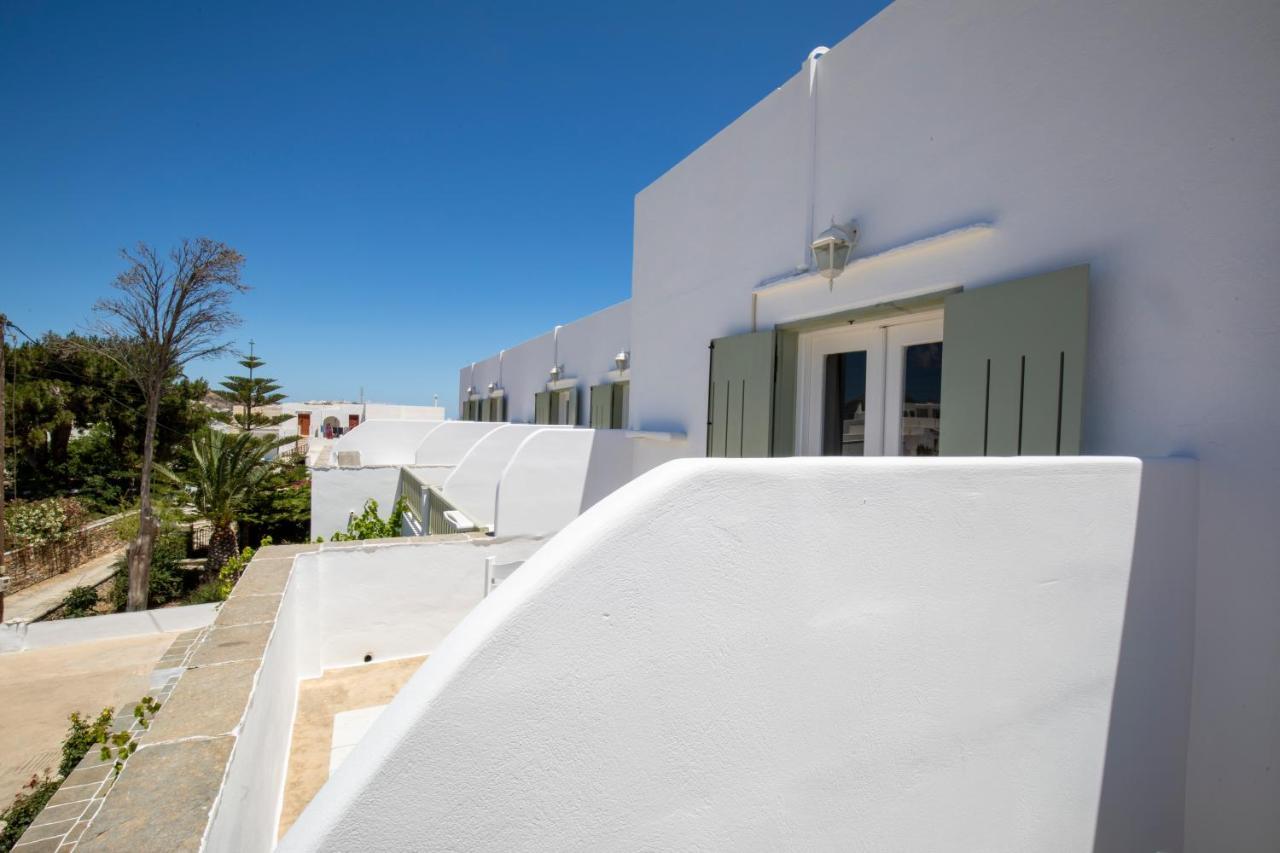 Hotel Galini Sifnos Απολλωνία Εξωτερικό φωτογραφία