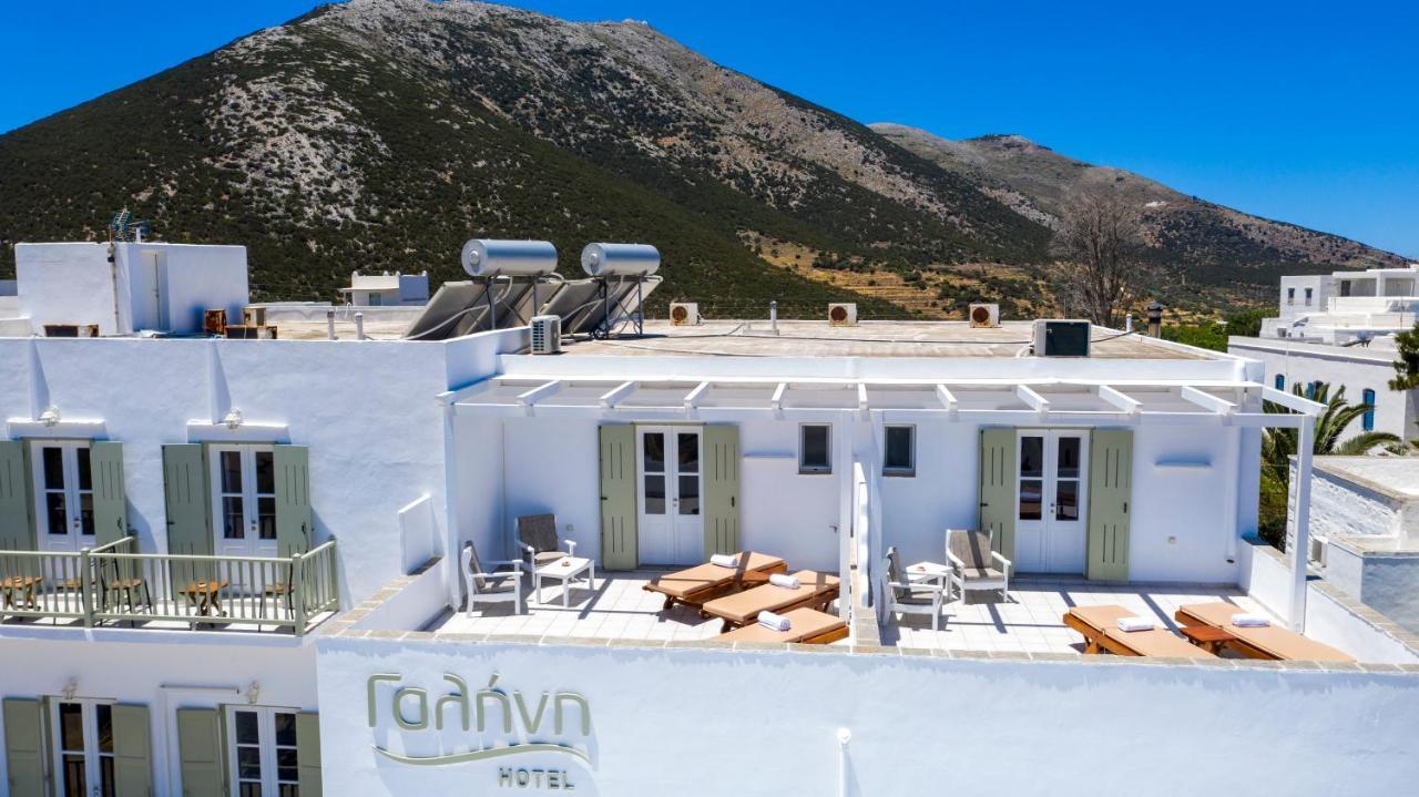 Hotel Galini Sifnos Απολλωνία Εξωτερικό φωτογραφία