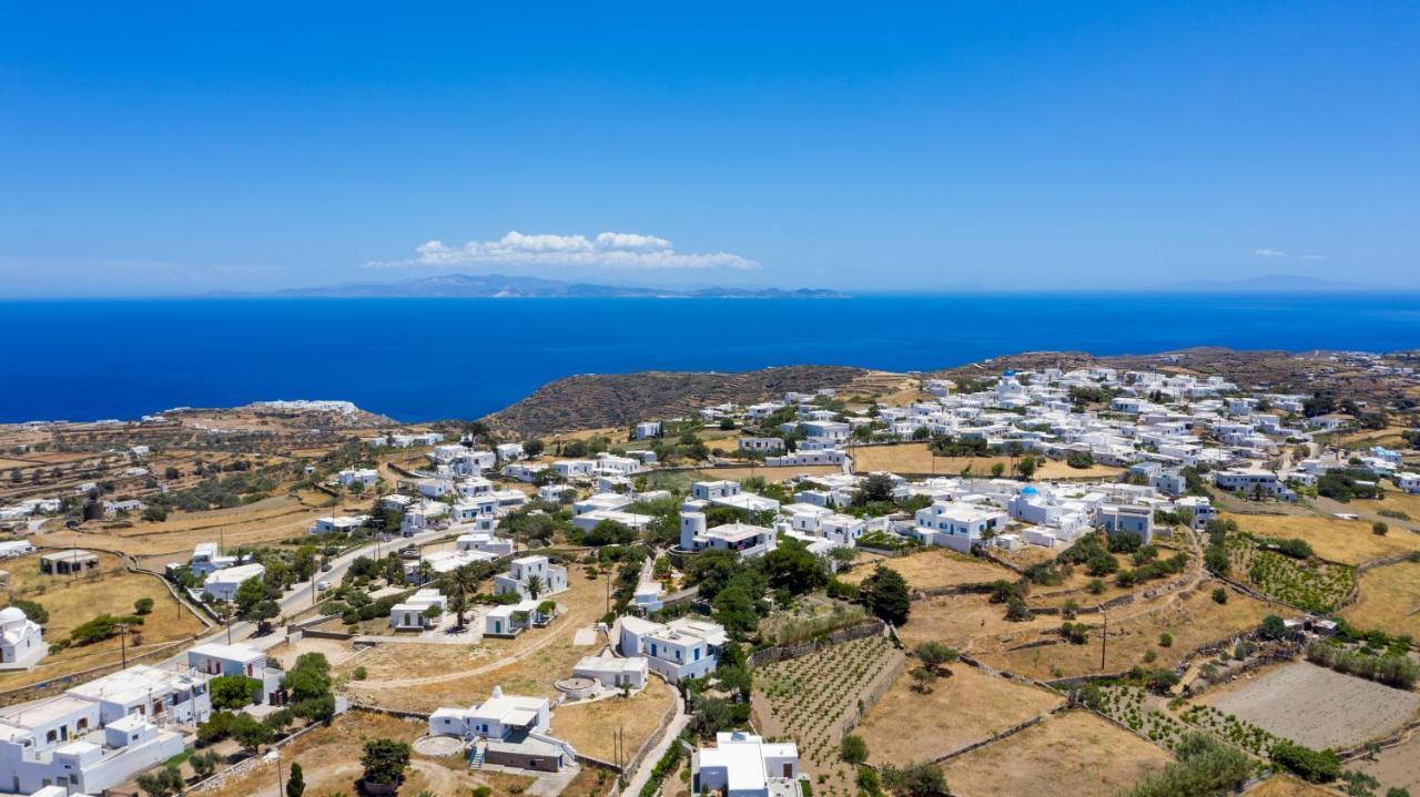 Hotel Galini Sifnos Απολλωνία Εξωτερικό φωτογραφία