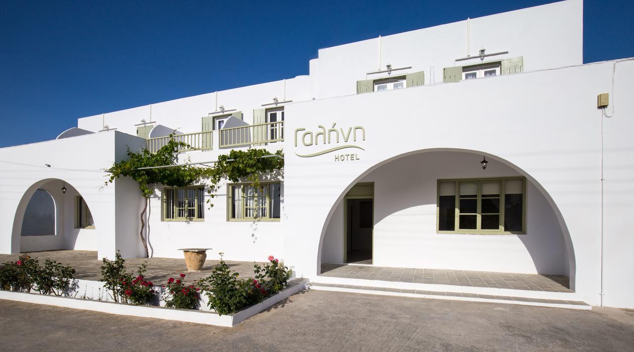 Hotel Galini Sifnos Απολλωνία Εξωτερικό φωτογραφία