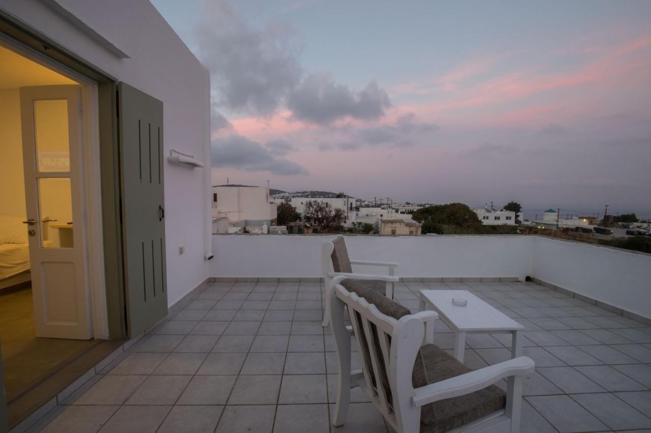 Hotel Galini Sifnos Απολλωνία Εξωτερικό φωτογραφία